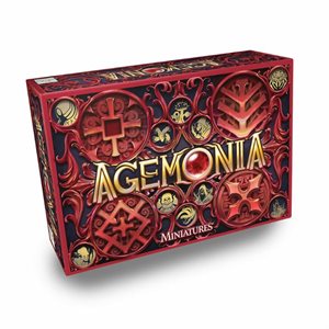 Agemonia: Miniatures Pack ^ APRIL 2024