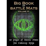 Big Book of Battle Mats Vol 3 (No Amazon Sales)
