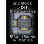 Big Book of Sci-Fi Battle Mats (No Amazon Sales)