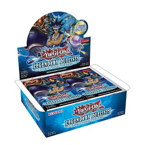 Yugioh: Legendary Duelists: Duels From the Deep ^ JUNE 17 2022