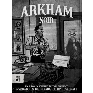 Arkham Noir: The Witch Cult Murders (#1) ^ Q2 2022