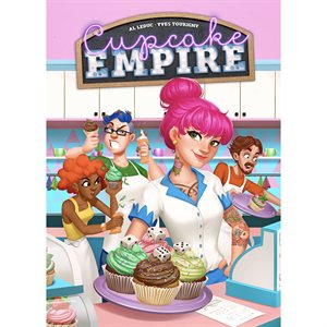 Cupcake Empire ^ Q2 2022