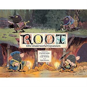 Root: The Underworld Expansion (No Amazon Sales)