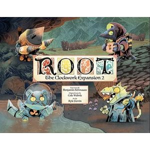 Root: The Clockwork Expansion 2 (No Amazon Sales)