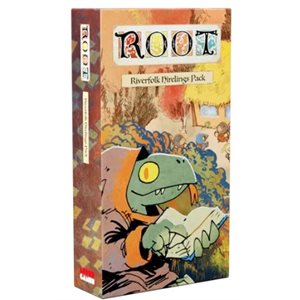 Root: Riverfolk Hirelings Pack (No Amazon Sales) ^ SEPT 2 2022