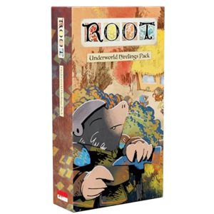 Root: Underworld Hirelings Pack (No Amazon Sales)