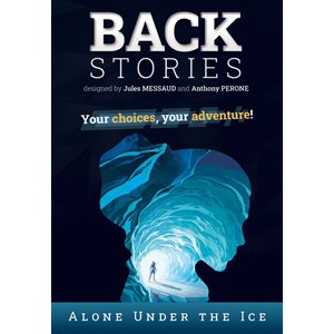 Back Stories: Alone Under the Ice ^ OCT 2024