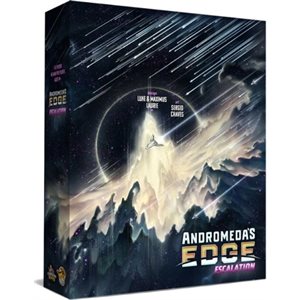 Andromeda's Edge: Escalation ^ OCT 11 2024