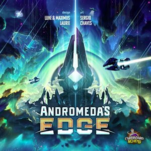 Andromeda's Edge ^ OCT 11 2024