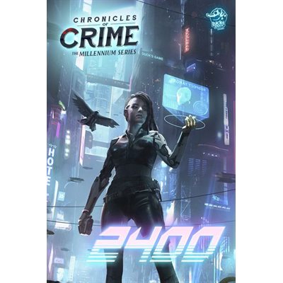Chronicles of Crime: The Millennium Series: 2400
