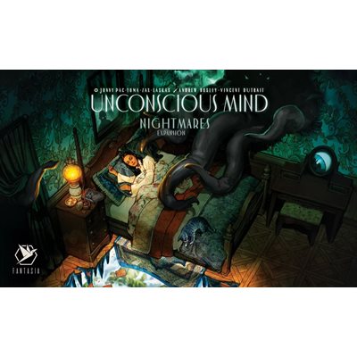 Unconscious Mind: Nightmares Expansion ^ OCT 2024