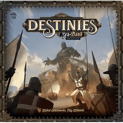 Destinies: Seas of Sand ^ NOV 2021