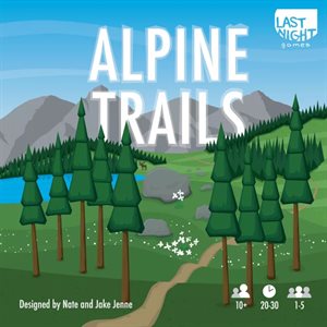 Alpine Trails (No Amazon Sales) ^ NOV 2024