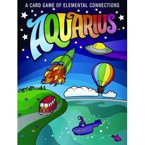 Aquarius 2Nd Edition (no amazon sales)