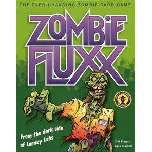 Zombie Fluxx (no amazon sales)