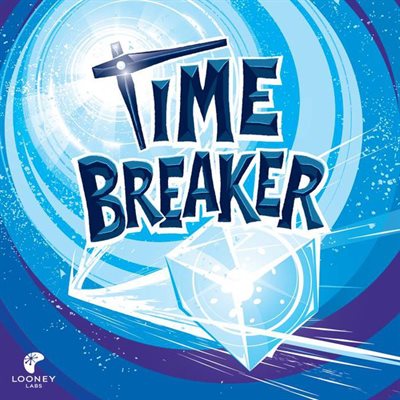 Time Breaker (no amazon sales)
