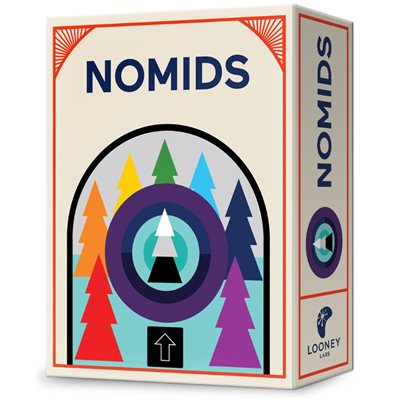 Pyramid Arcade: Nomids (No Amazon Sales)