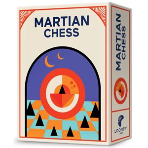 Pyramid Arcade: Martian Chess (No Amazon Sales)