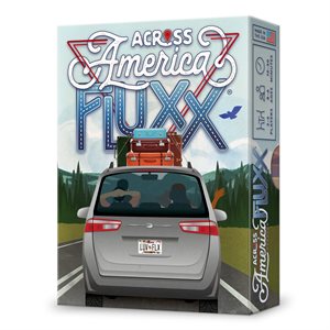 Across America Fluxx (No Amazon Sales)