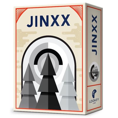 Jinxx (No Amazon Sales)