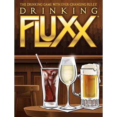 Drinking Fluxx (no amazon sales)