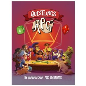 Questlings RPG (No Amazon Sales)