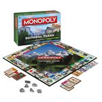 Monopoly: National Parks (No Amazon Sales)