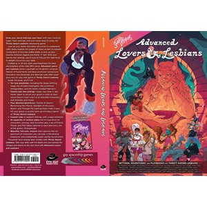 Advanced Lovers & Lesbians (BOOK)