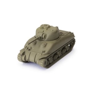 World of Tanks: Wave 2 Tank - American - (M4A1 75mm Sherman) - Medium Tank