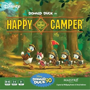 Disney's Donald Duck: Happy Camper (No Amazon Sales) ^ Q4 2024