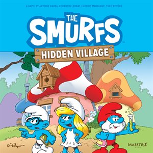 The Smurfs: Hidden Village (No Amazon Sales) ^ Q4 2024