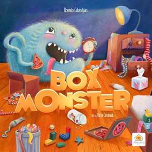 Box Monster (No Amazon Sales)