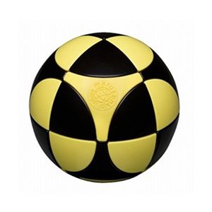 Marusenko Sphere Black & Yellow Level 1