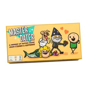 Master Dater Base Game (No Amazon Sales)