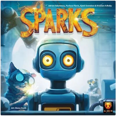 Sparks (No Amazon Sales) ^ Q1 2025