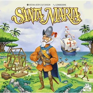 Santa Maria (No Amazon Sales) ^ Q1 2024