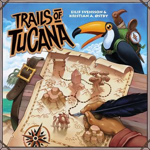Trails of Tucana (No Amazon Sales) ^ Q1 2024