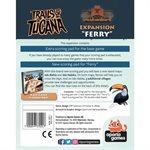 Trails of Tucana: Ferry (No Amazon Sales) ^ Q2 2024