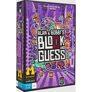 Alan and Bobby's Block and Guess (No Amazon Sales) ^ 2024