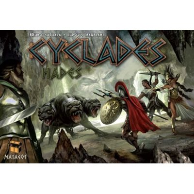 Cyclades: Hades (No Amazon Sales)