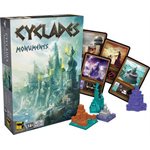 Cyclades: Monuments (No Amazon Sales) ^ Q1 2024