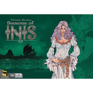 Inis: Seasons Of Inis (No Amazon Sales) ^ Q1 2024