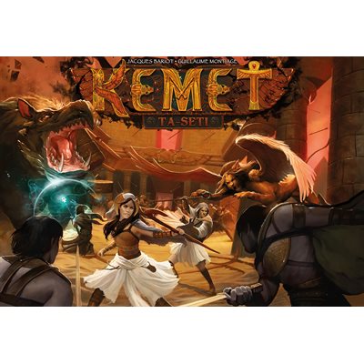 Kemet: Ta-Seti (No Amazon Sales) ^ Q1 2024