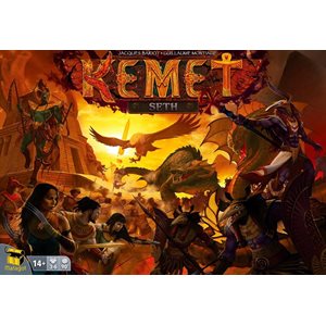 Kemet: Seth (No Amazon Sales)