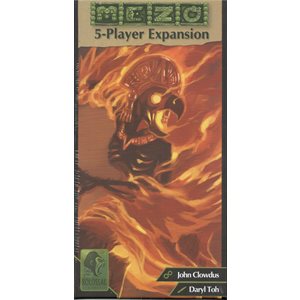 Mezo: 5th Player Expansion (No Amazon Sales) ^ Q1 2024