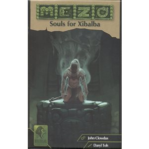 Mezo: Souls For Xibalba (No Amazon Sales)