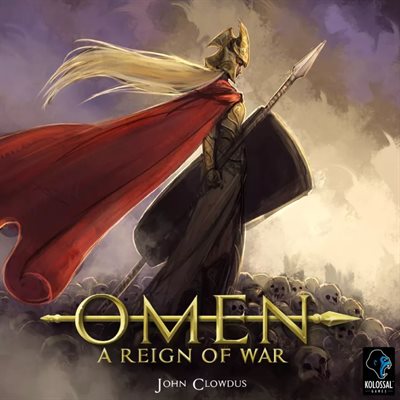 Omen: A Reign of War (No Amazon Sales)