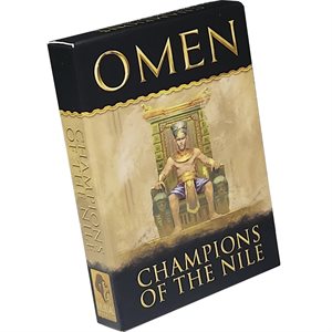 Omen: Champions of the Nile (No Amazon Sales) ^ Q1 2024