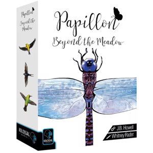 Papillon: Beyond The Meadow (No Amazon Sales) ^ Q1 2024