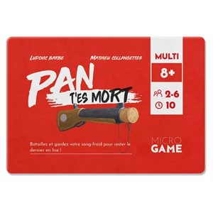 Pan T'es Mort (No Amazon Sales) ^ Q3 2024